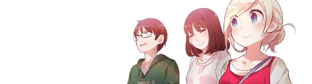 Arte promocional de A Pervert's Daily Life (Shin Se-young, Kang Jin-woo e Ji-young)