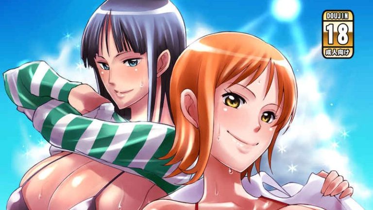 Capa de doujinshi adulto: por que é sensual, mas nunca explícita