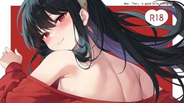 As personagens adultas que mais aparecem em doujinshis